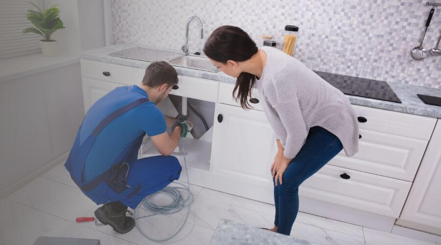 Local expert plumbing services in Morenci, AZ